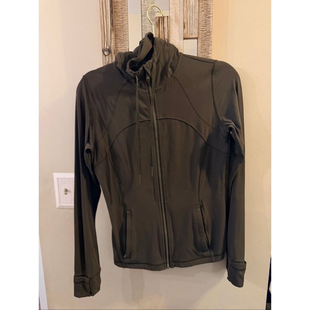 Lululemon Hooded Define Jacket Nulu - Picture 5 of 7